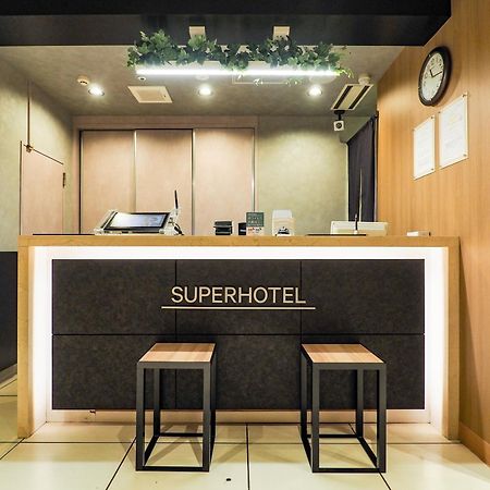 ซูเปอร์ โฮเต็ล โตเกียว โอสึกะ Hotel ภายนอก รูปภาพ