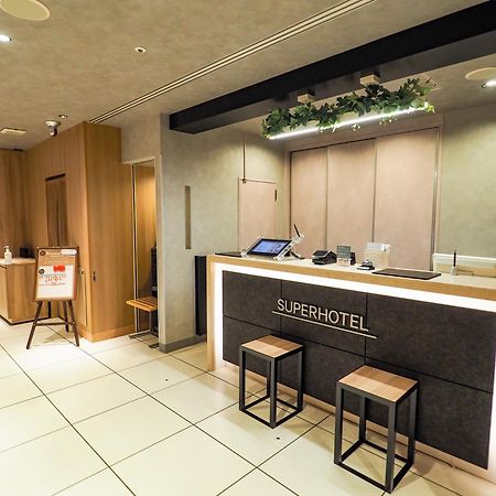 ซูเปอร์ โฮเต็ล โตเกียว โอสึกะ Hotel ภายนอก รูปภาพ