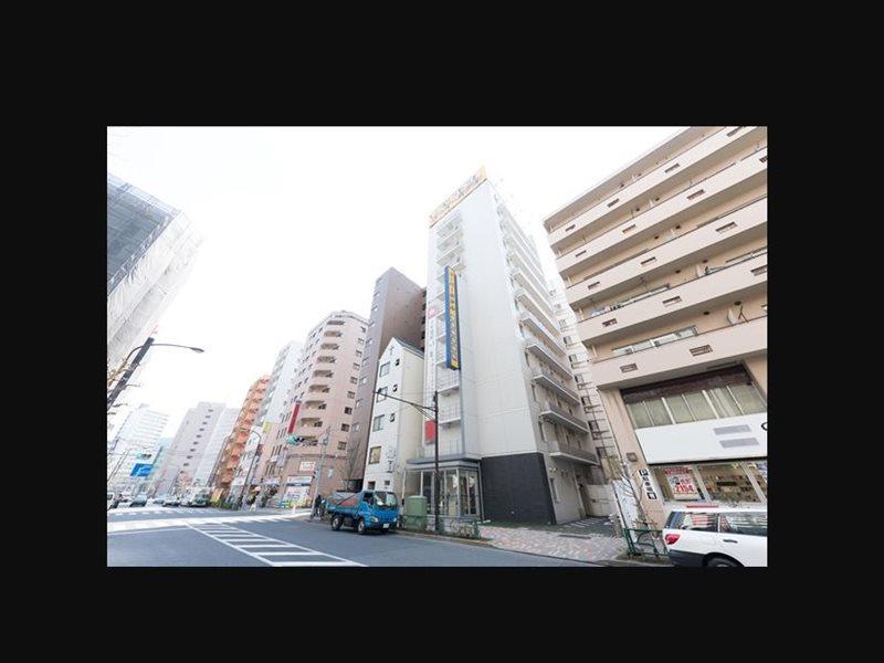 ซูเปอร์ โฮเต็ล โตเกียว โอสึกะ Hotel ภายนอก รูปภาพ