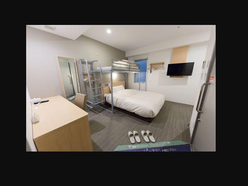 ซูเปอร์ โฮเต็ล โตเกียว โอสึกะ Hotel ภายนอก รูปภาพ