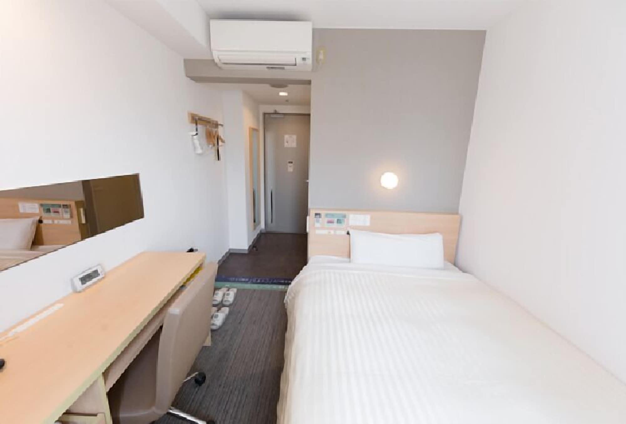 ซูเปอร์ โฮเต็ล โตเกียว โอสึกะ Hotel ภายนอก รูปภาพ