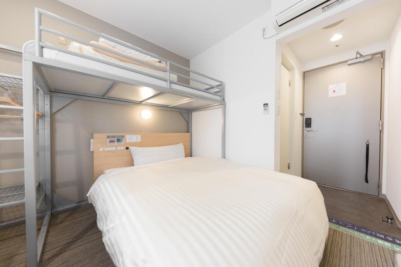 ซูเปอร์ โฮเต็ล โตเกียว โอสึกะ Hotel ภายนอก รูปภาพ