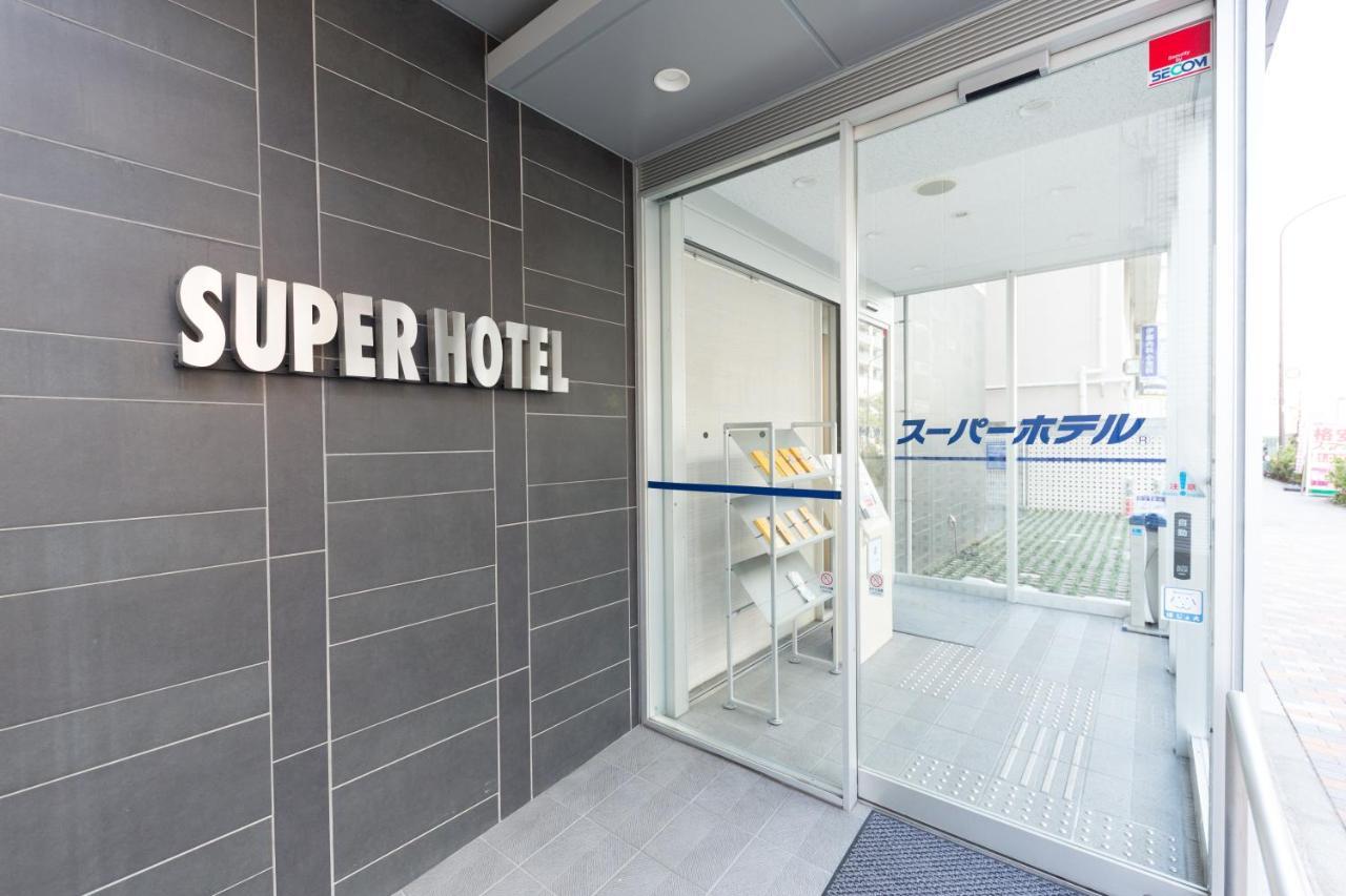 ซูเปอร์ โฮเต็ล โตเกียว โอสึกะ Hotel ภายนอก รูปภาพ
